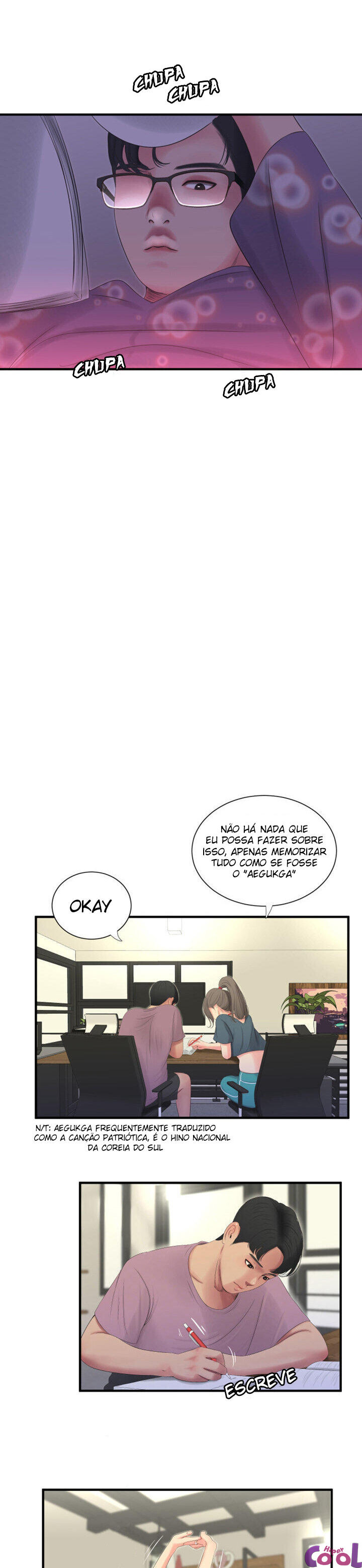 Maidens In-Law Capitulo 19 - pagina 12