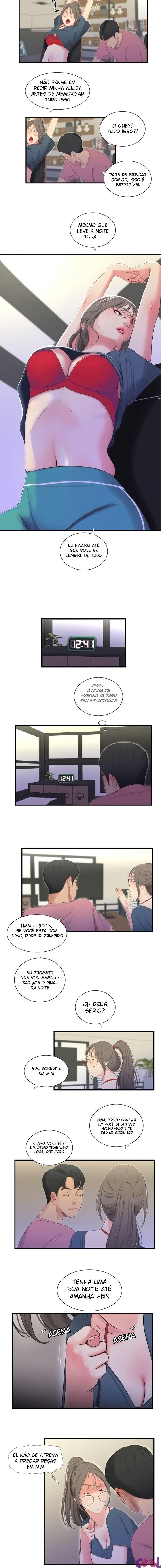 Maidens In-Law Capitulo 19 - pagina 13