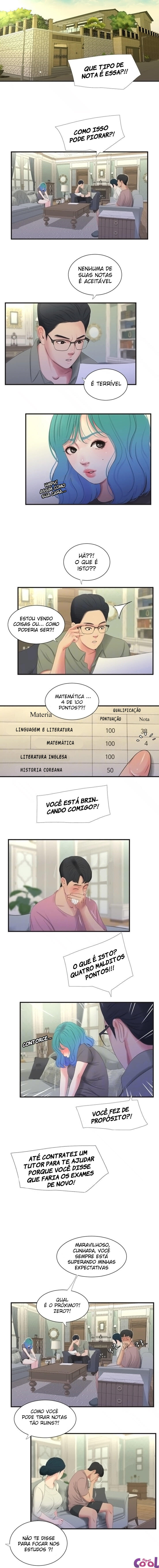 Maidens In-Law Capitulo 19 - pagina 4