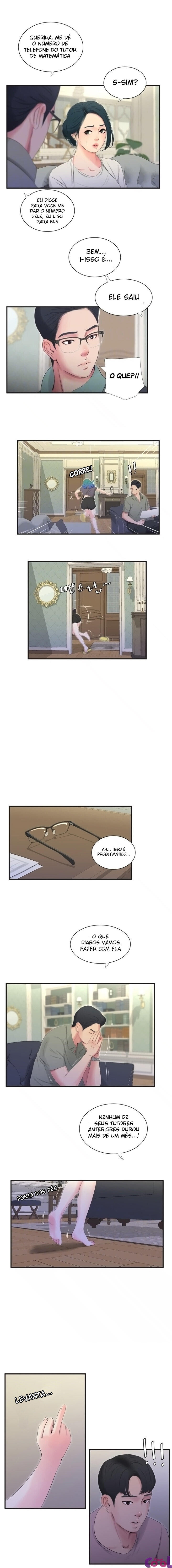 Maidens In-Law Capitulo 19 - pagina 6