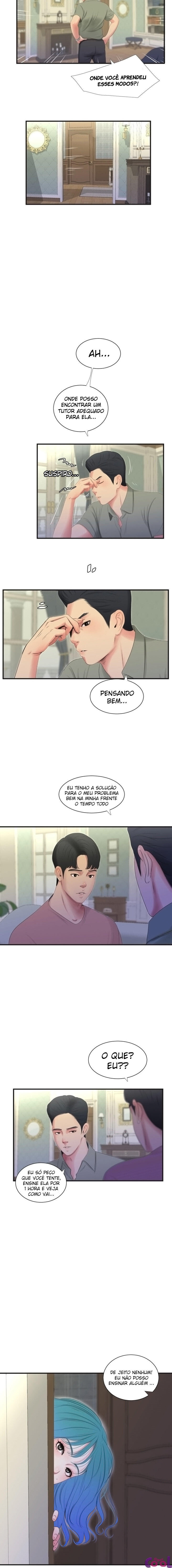 Maidens In-Law Capitulo 19 - pagina 8