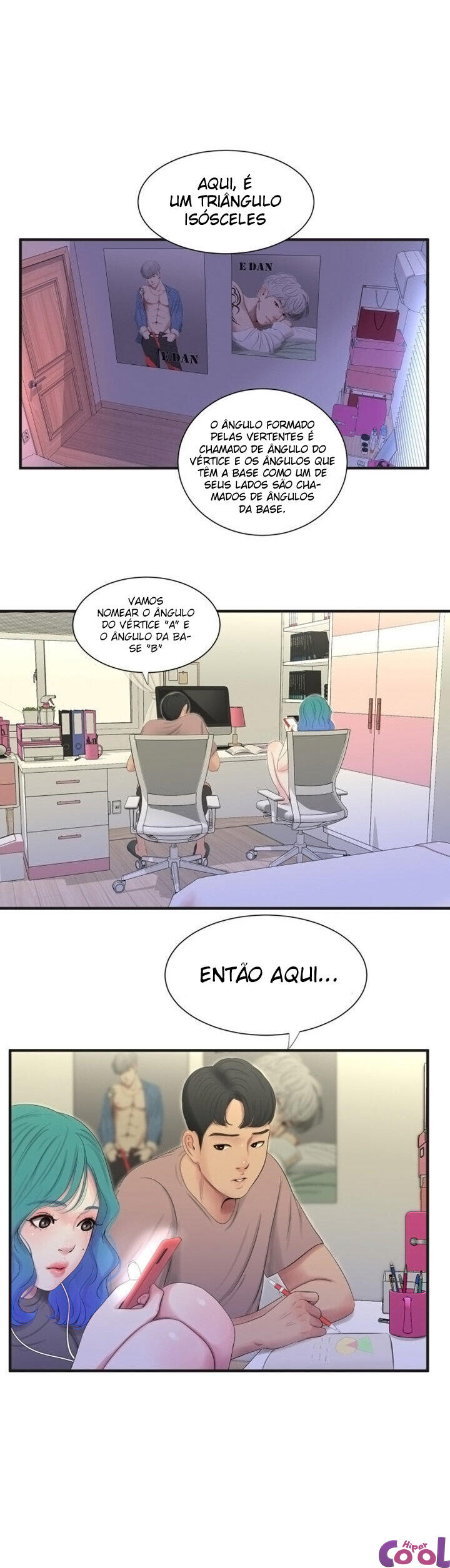 Maidens In-Law Capitulo 19 - pagina 9