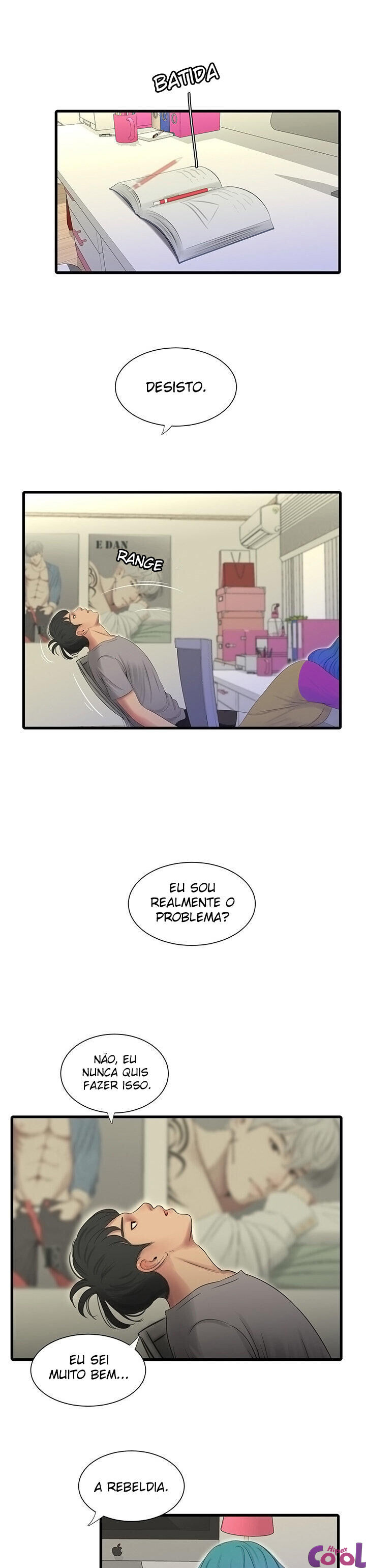 Maidens In-Law Capitulo 20 - pagina 11