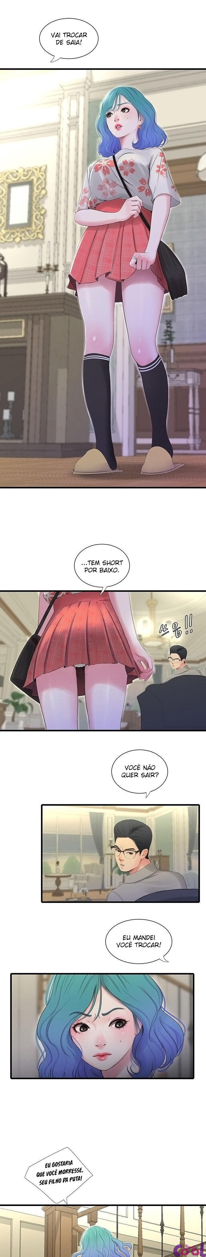 Maidens In-Law Capitulo 20 - pagina 13