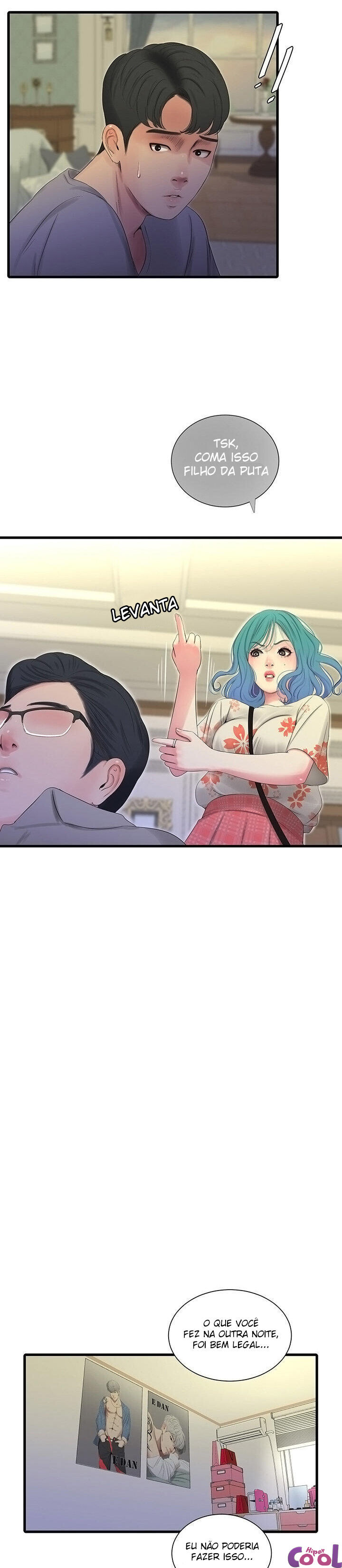 Maidens In-Law Capitulo 20 - pagina 15