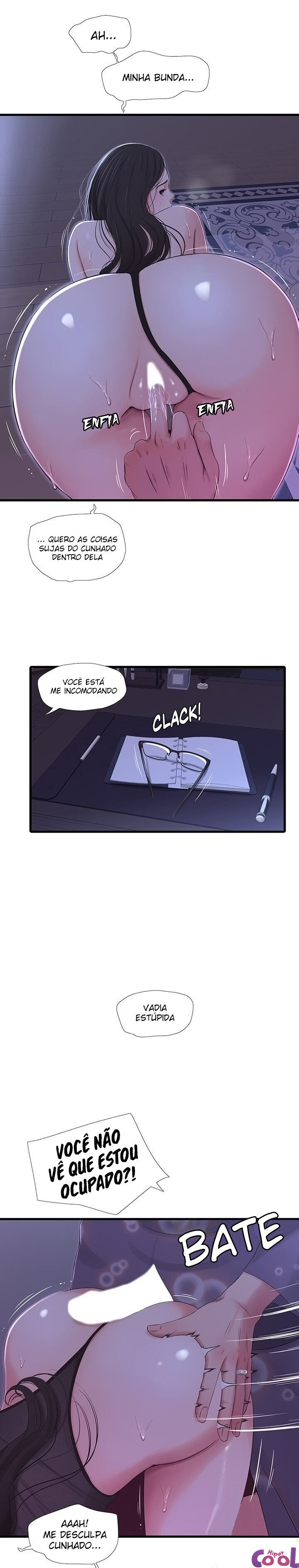 Maidens In-Law Capitulo 20 - pagina 5