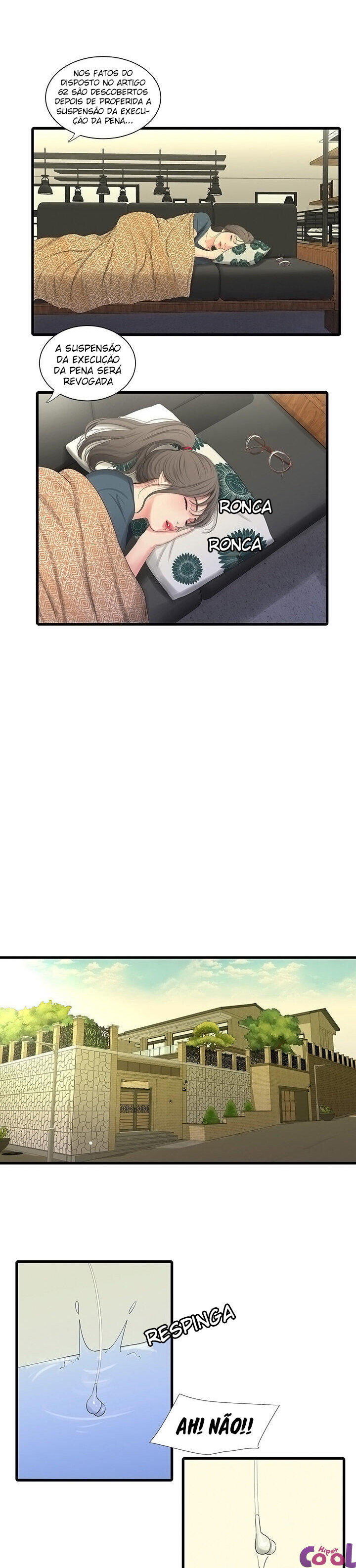 Maidens In-Law Capitulo 20 - pagina 9