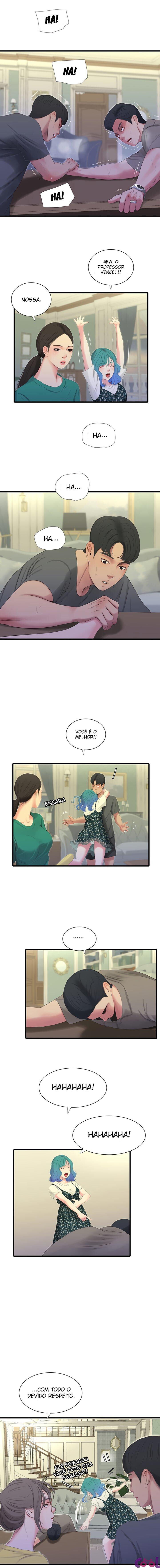 Maidens In-Law Capitulo 21 - pagina 10