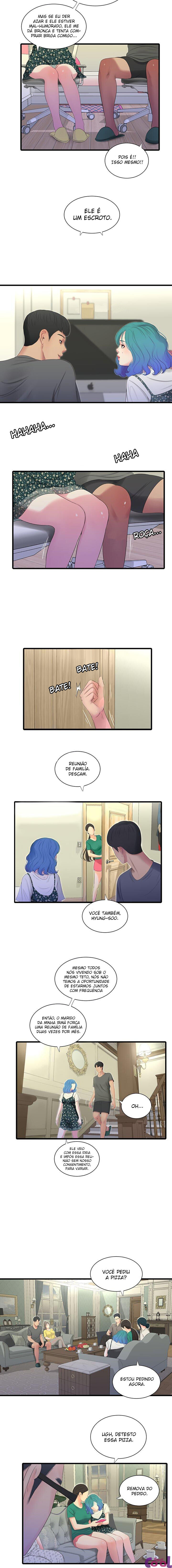 Maidens In-Law Capitulo 21 - pagina 4