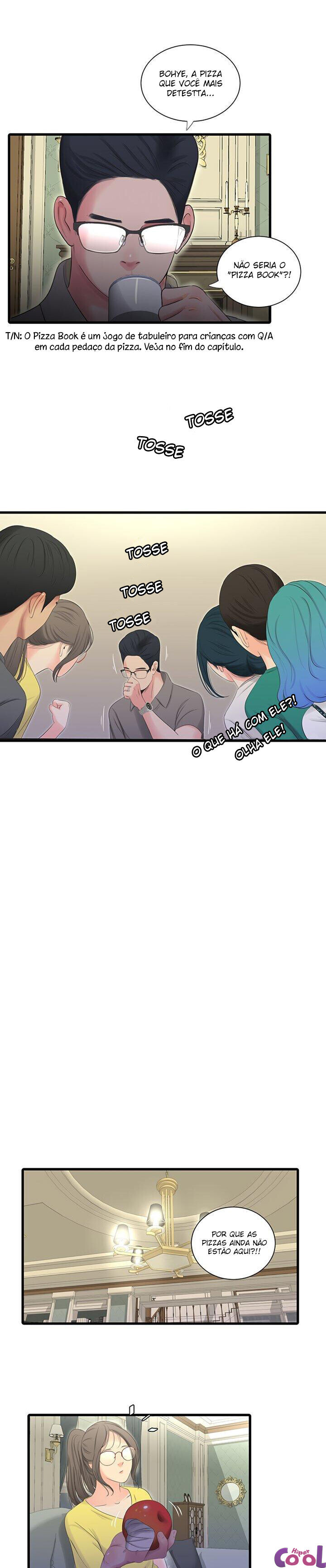 Maidens In-Law Capitulo 21 - pagina 5