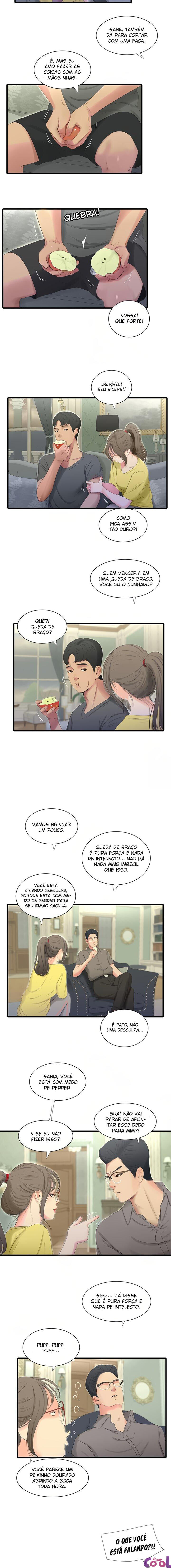 Maidens In-Law Capitulo 21 - pagina 6