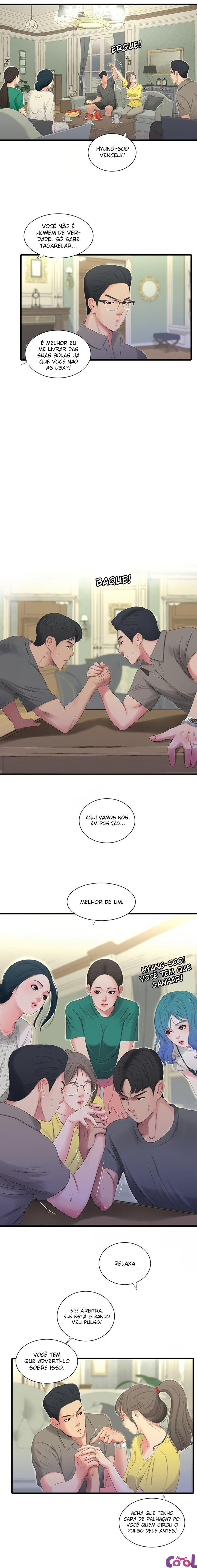 Maidens In-Law Capitulo 21 - pagina 7