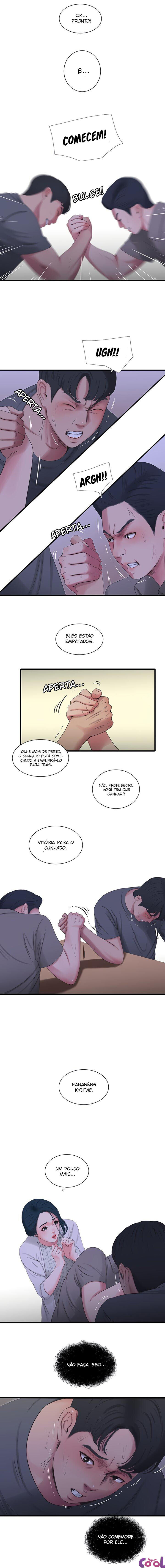 Maidens In-Law Capitulo 21 - pagina 8