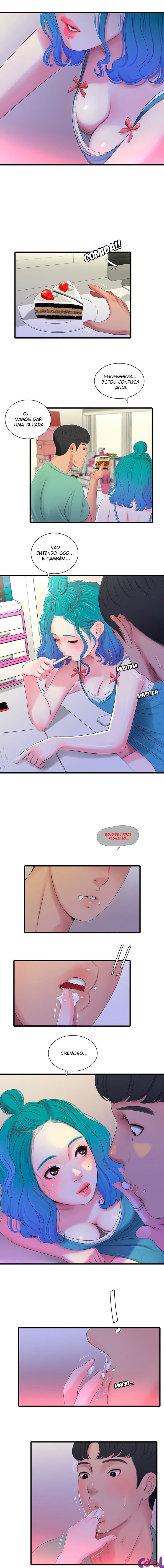 Maidens In-Law Capitulo 22 - pagina 10