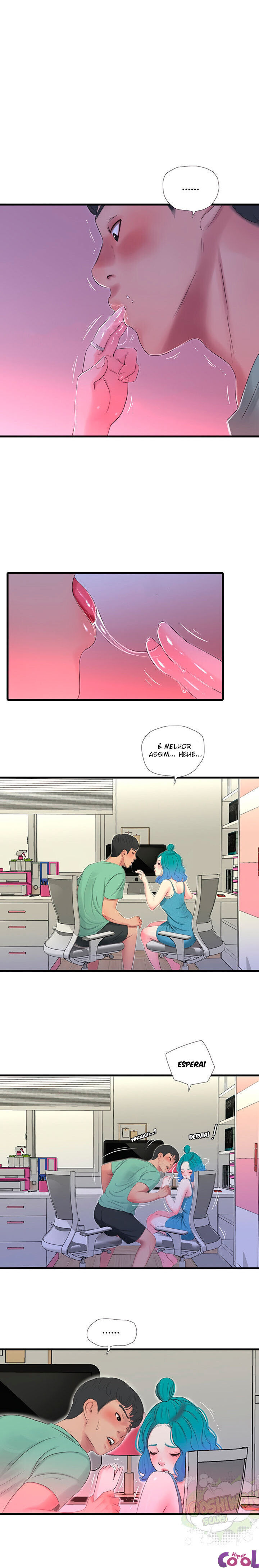 Maidens In-Law Capitulo 22 - pagina 11