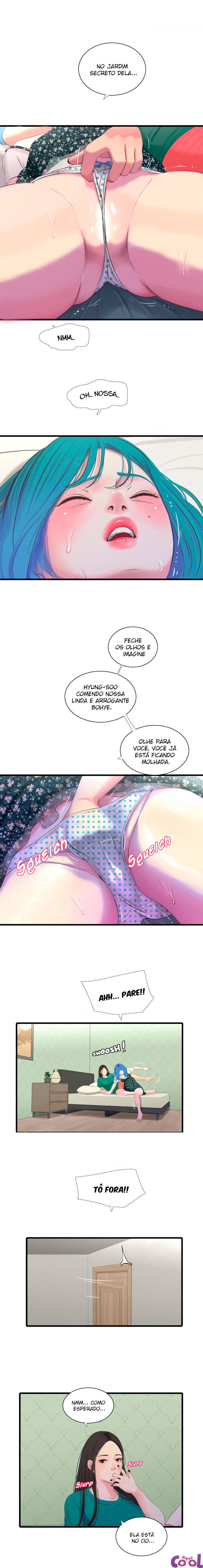 Maidens In-Law Capitulo 22 - pagina 3