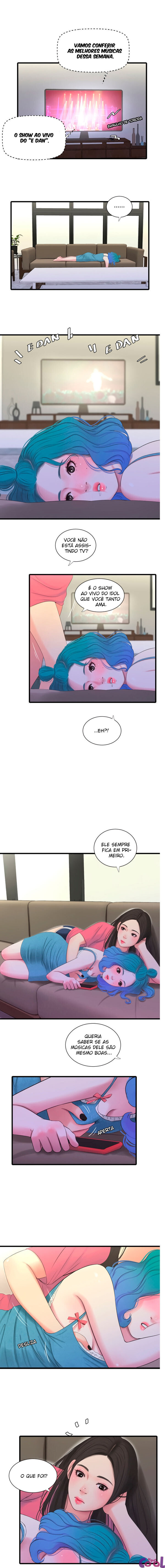 Maidens In-Law Capitulo 22 - pagina 6