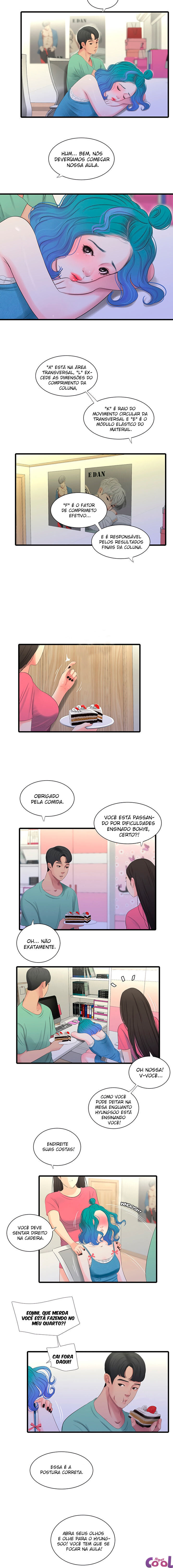 Maidens In-Law Capitulo 22 - pagina 8