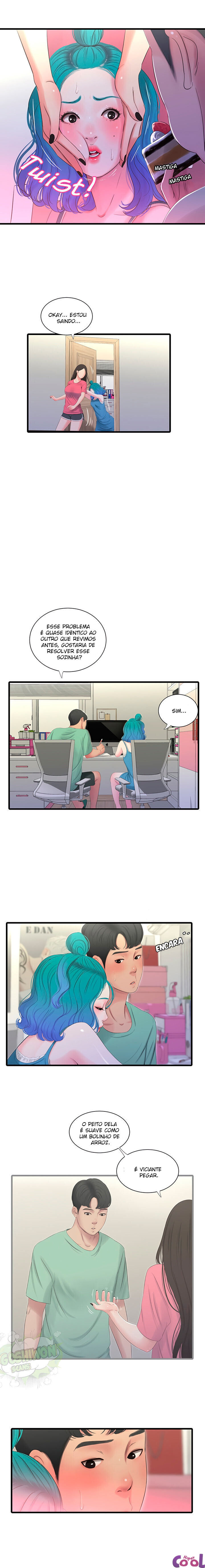 Maidens In-Law Capitulo 22 - pagina 9