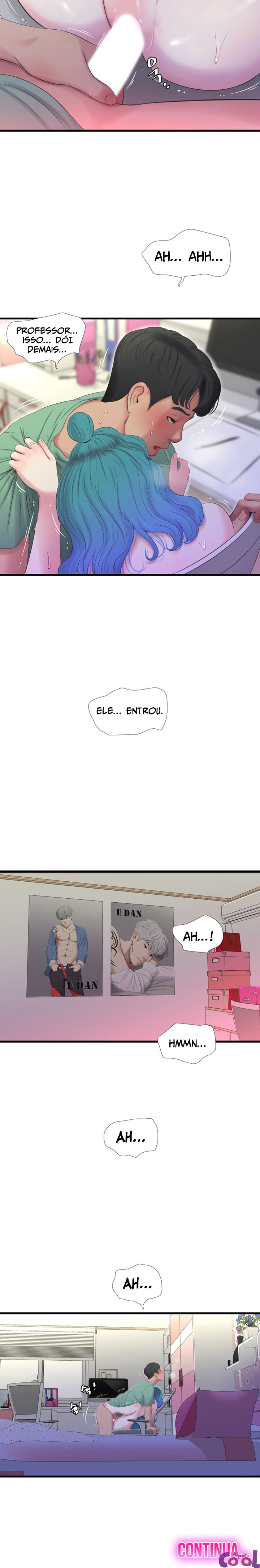 Maidens In-Law Capitulo 23 - pagina 10