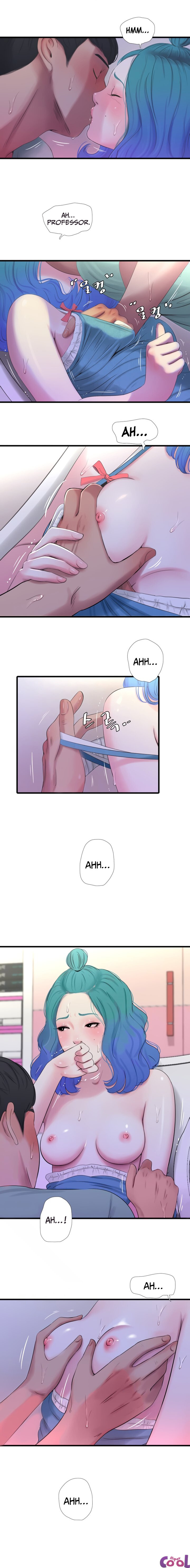 Maidens In-Law Capitulo 23 - pagina 4