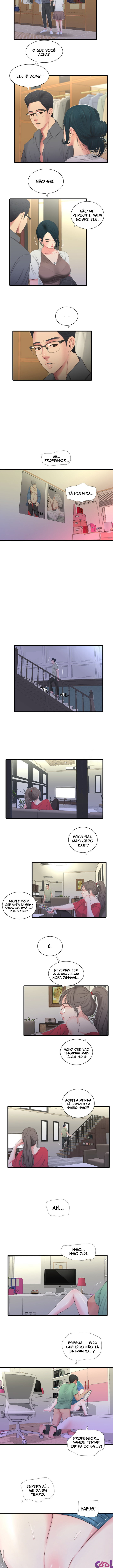 Maidens In-Law Capitulo 23 - pagina 9