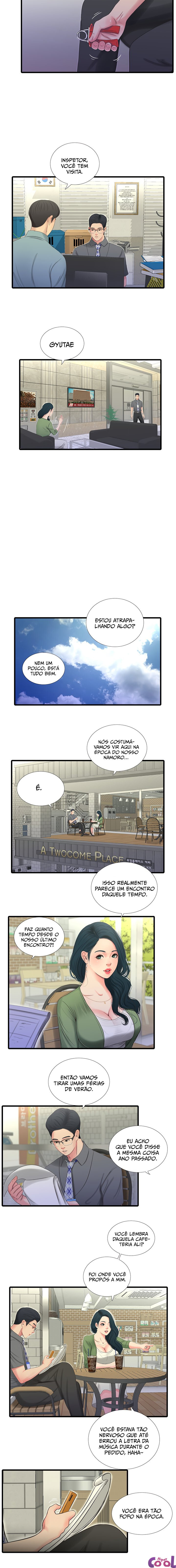 Maidens In-Law Capitulo 26 - pagina 5