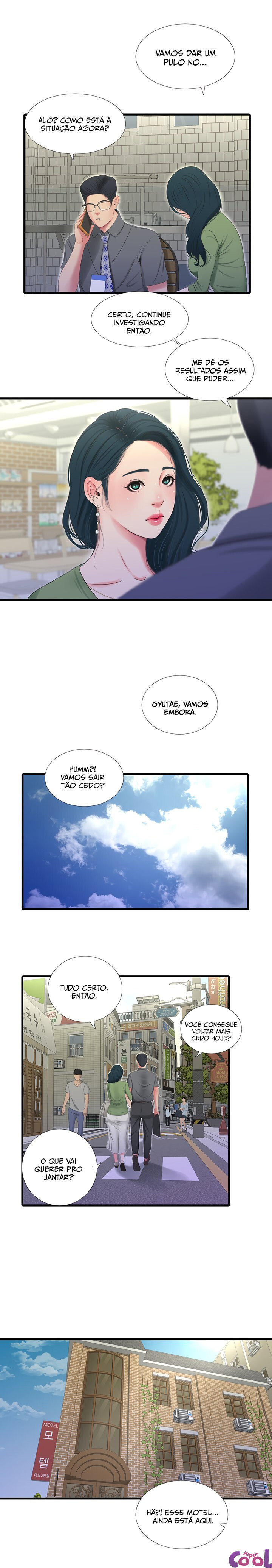 Maidens In-Law Capitulo 26 - pagina 6