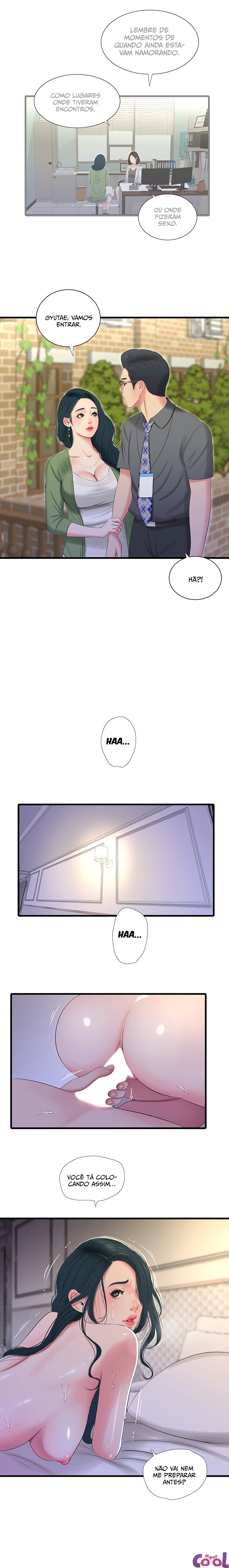 Maidens In-Law Capitulo 26 - pagina 7