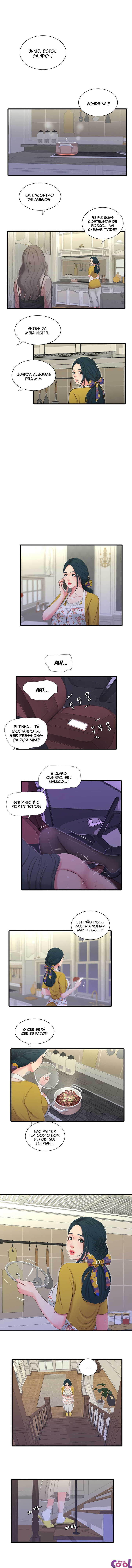 Maidens In-Law Capitulo 27 - pagina 6