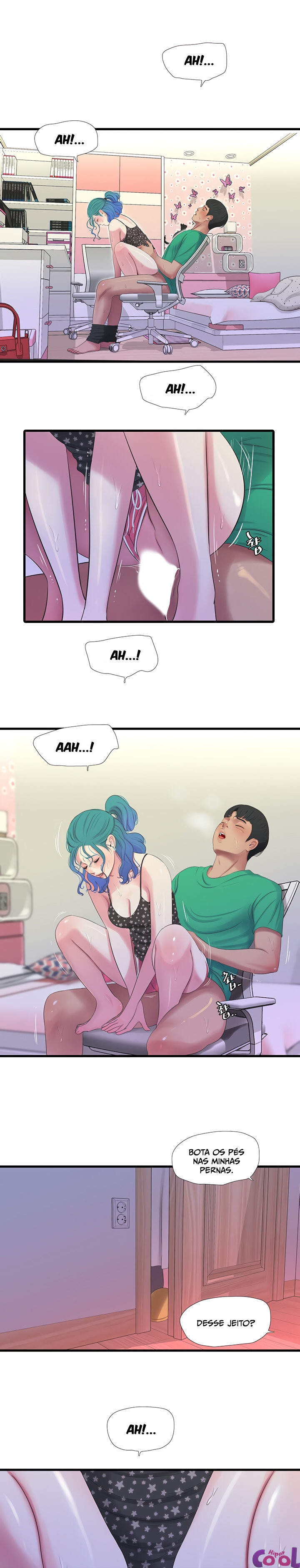 Maidens In-Law Capitulo 27 - pagina 7