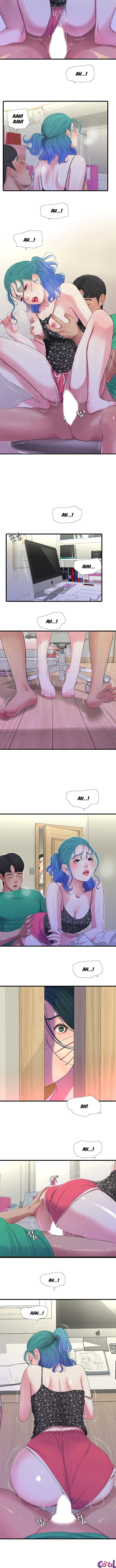 Maidens In-Law Capitulo 27 - pagina 8