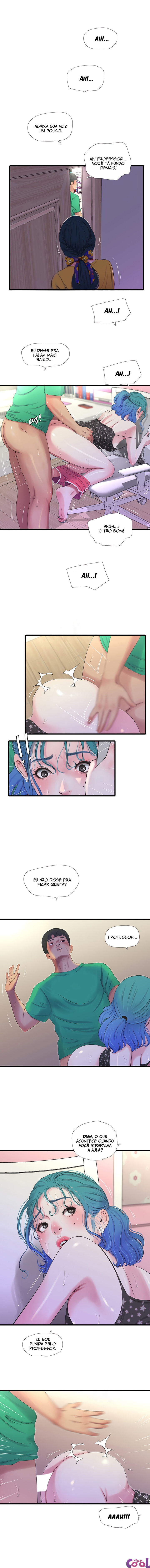 Maidens In-Law Capitulo 27 - pagina 9