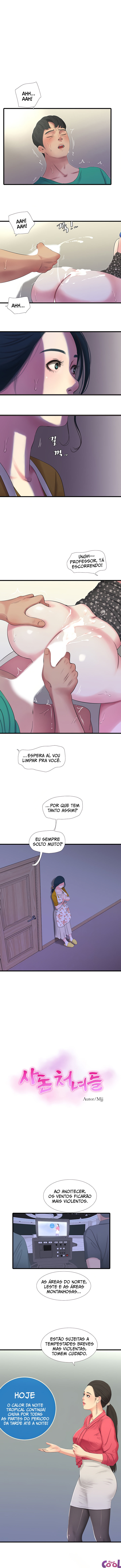 Maidens In-Law Capitulo 28 - pagina 2