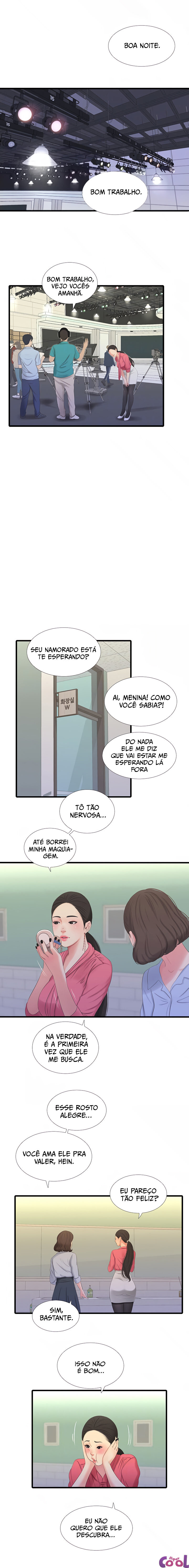 Maidens In-Law Capitulo 28 - pagina 3