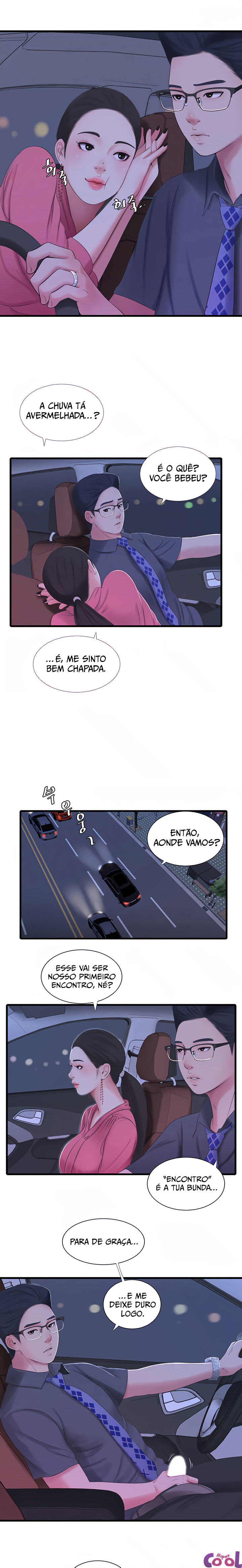 Maidens In-Law Capitulo 28 - pagina 4