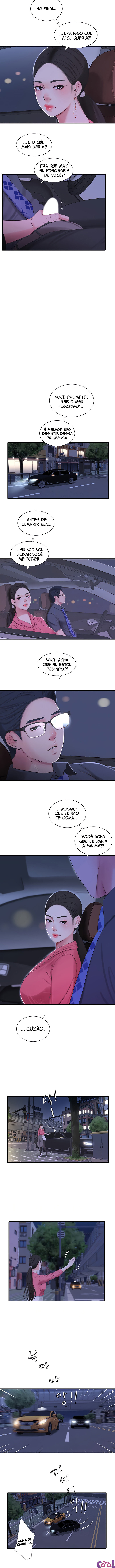 Maidens In-Law Capitulo 28 - pagina 5