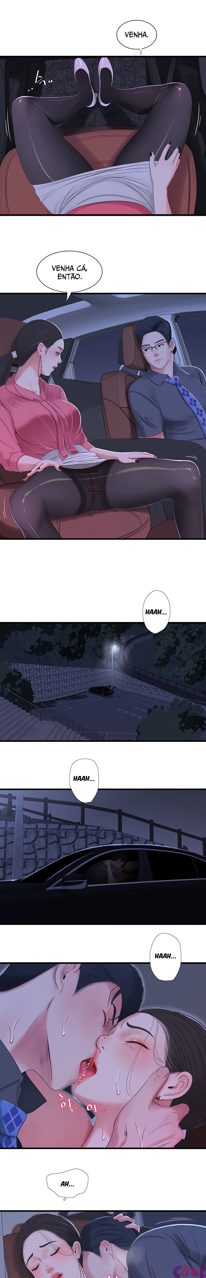 Maidens In-Law Capitulo 28 - pagina 7
