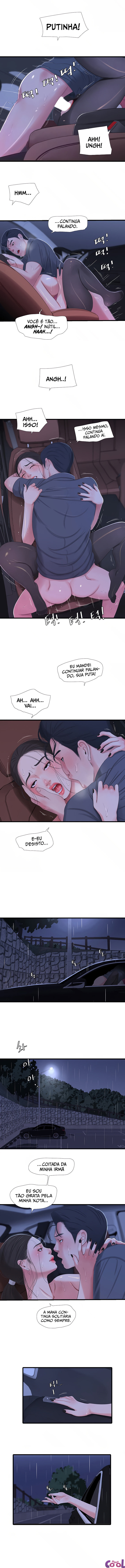 Maidens In-Law Capitulo 28 - pagina 9