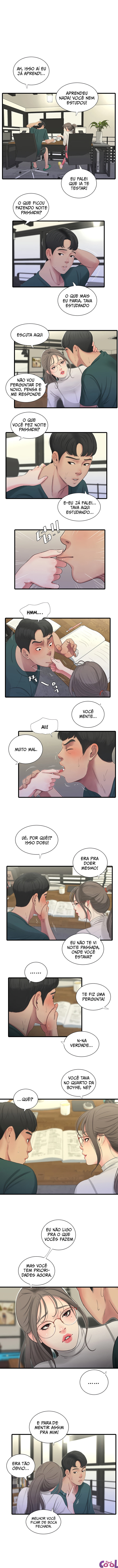 Maidens In-Law Capitulo 29 - pagina 7