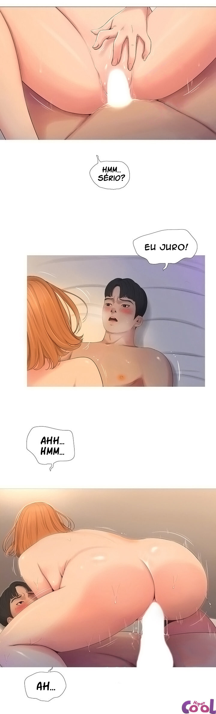 Maidens In-Law Capitulo 3 - pagina 11 Maidens In-Law Capitulo 3 - pagina 11