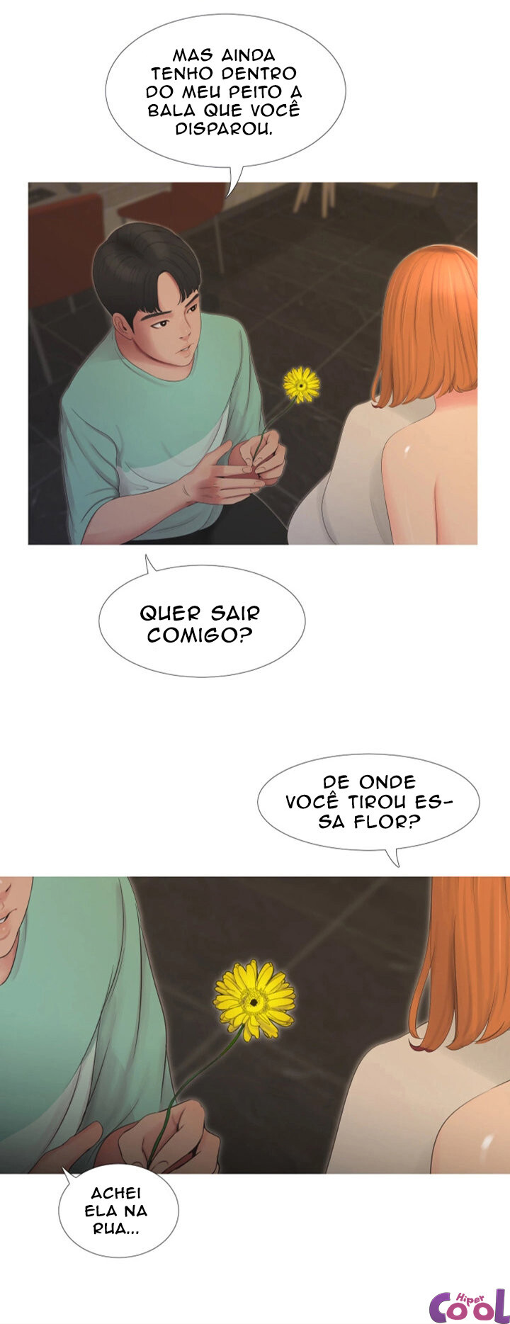 Maidens In-Law Capitulo 3 - pagina 7 Maidens In-Law Capitulo 3 - pagina 7