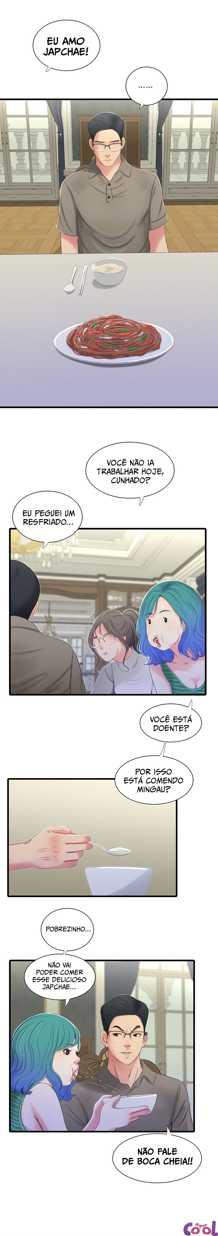 Maidens In-Law Capitulo 30 - pagina 4