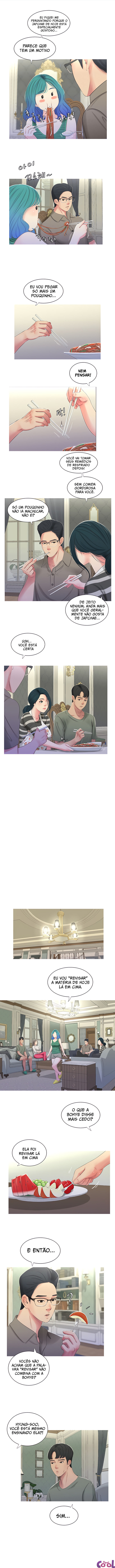 Maidens In-Law Capitulo 30 - pagina 5