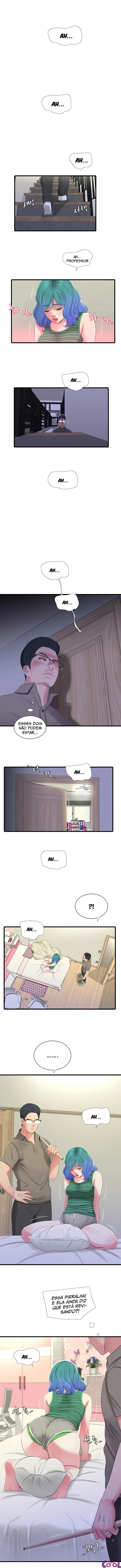 Maidens In-Law Capitulo 30 - pagina 6