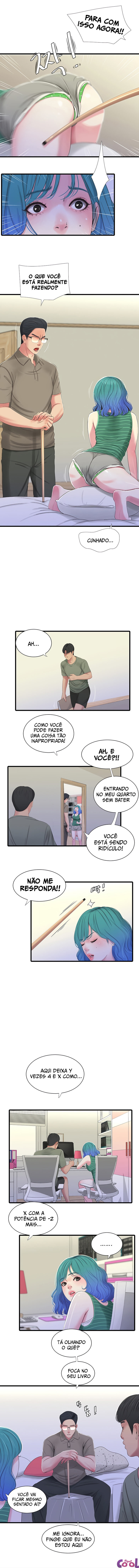 Maidens In-Law Capitulo 30 - pagina 7