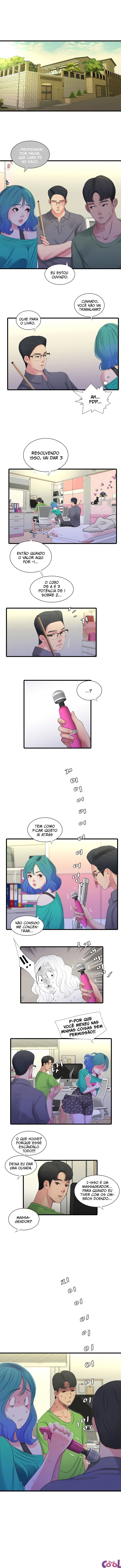 Maidens In-Law Capitulo 31 - pagina 5