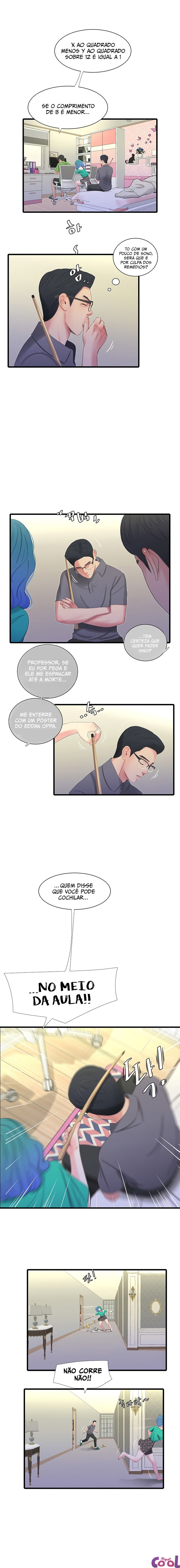 Maidens In-Law Capitulo 31 - pagina 6