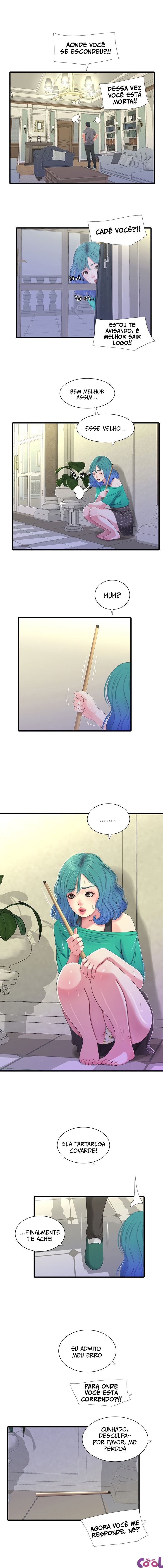 Maidens In-Law Capitulo 31 - pagina 7