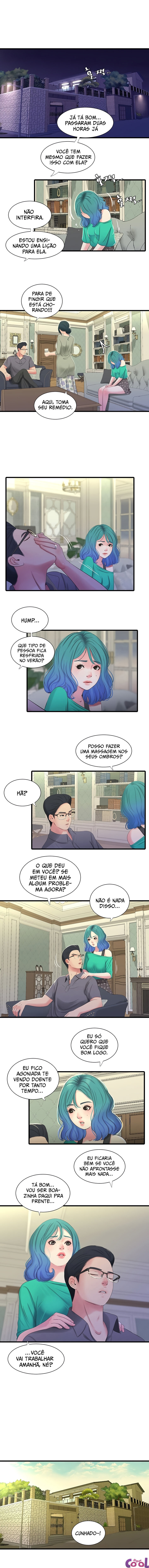 Maidens In-Law Capitulo 31 - pagina 8